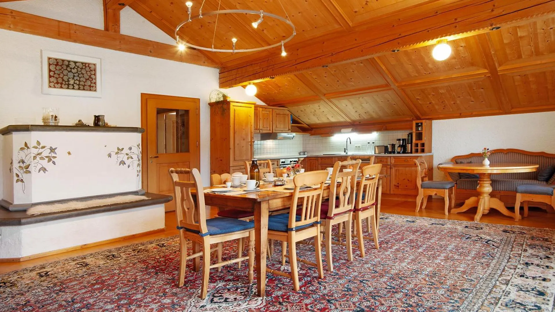 Apartment Ferienwohnung Caprano Sonthofen Germany