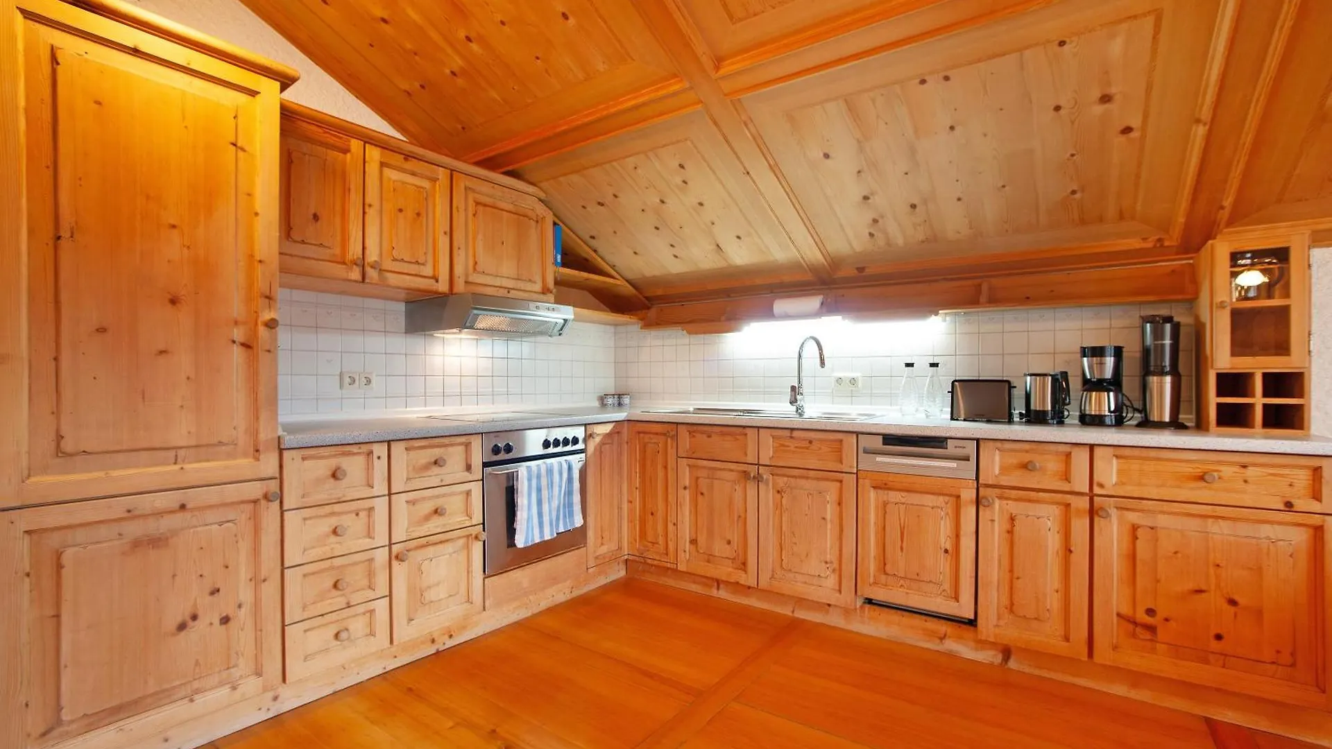 Ferienwohnung Caprano Sonthofen Apartment